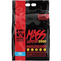 Mutant Mass Extreme 2500 9 kg Cookies and Cream