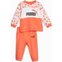 Puma Essential Mix Match Jogginganzug Kleinkinder, Mehrfarbig, Größe: 104, Kleidung