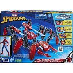 Hasbro Spider-Man Strike 'N Splash Blaster