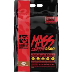 Mutant Mass Extreme 2500 9 kg Triple Chocolate