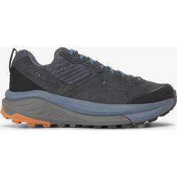 Viking Footwear Men's Cerra Hike Low GORE-TEX, 47, Grey/Denim
