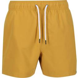 Regatta Men's Mawson III Swim Shorts - Yellow Gold
