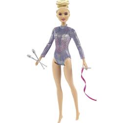 Mattel Barbie You Can Be Anything Gymnast