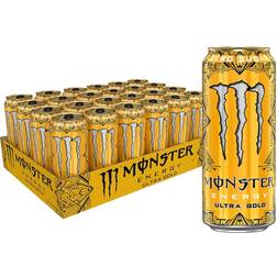 Monster Energy Zero-Sugar Ultra Gold 24 st