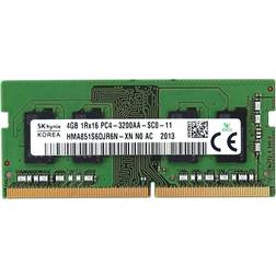 Hynix SO-DIMM DDR4 3200MHz 4GB (HMA851S6DJR6N-XN)