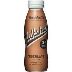 Barebells Chocolate Milkshake 330ml 1 st