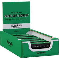 Barebells Protein Bar Hazelnut & Nougat 55g 12 st
