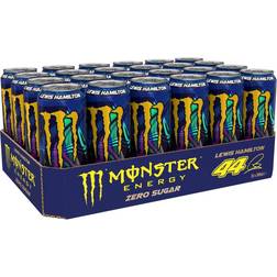 Monster Energy Lewis Hamilton Zero Sugar 500ml 24 st