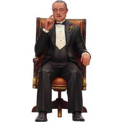 SD Toys The Godfather Movie Icons PVC Staty Don Vito Corleone 15 cm