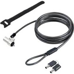 Laptop cable lock 6Ft Compatible With Noble Lock 6Ft