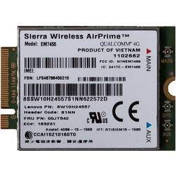 Lenovo LTE Sierra EM7455 Module/Modem