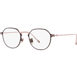 Giorgio Armani AR 6138TM 3347, including lenses, ROUND Glasses, UNISEX