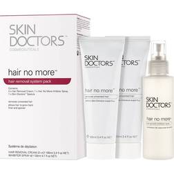 Skin Doctors Hair No More Hair Removal Pack