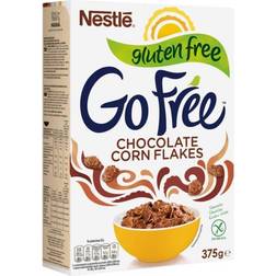 Nestlé GoFree Cornflakes Choklad 375g 1pack