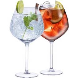Alpina Gin&Tonic Cocktailglas 73cl 4st