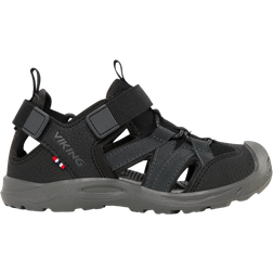 Viking Adventure Sandal 2V - Black/Charcoal