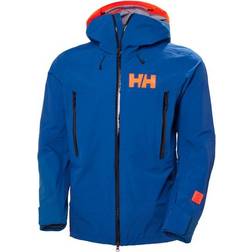 Helly Hansen Men’s Sogn 2.0 Ski Shell Jacket - Deep F Jord