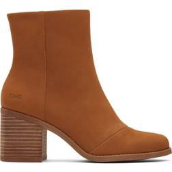 Toms EVELYN Ladies Boots Tan-7