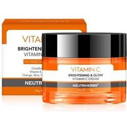 NeutriHerbs Vitamin C Brightening & Glow Boosting Cream 50g