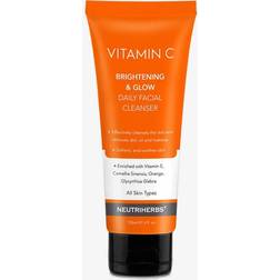 NeutriHerbs Vitamin C Brightening & Glow Daily Facial Cleanser 120ml
