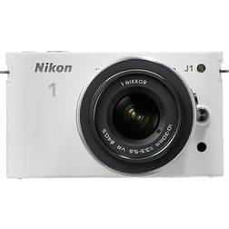 Nikon 1 J1 + 10-30mm VR