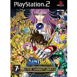 Saint Seiya: The Sanctuary (PS2)