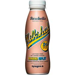 Barebells Milkshake Banana Split 330ml 1 st