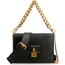 Guess Center Stage Crossbody - Black