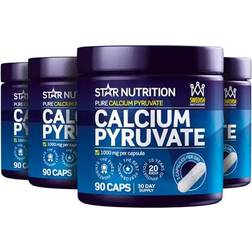 Star Nutrition Calcium Pyruvate 360 st
