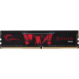 G.Skill Aegis DDR4 2800MHz 8GB (F4-2800C17S-8GIS)