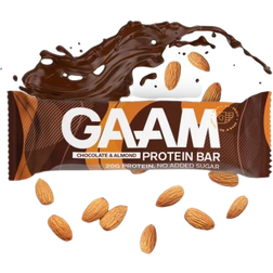GAAM Protein Bar Chocolate & Almond 1 st