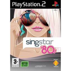 Singstar '80s (PS2)