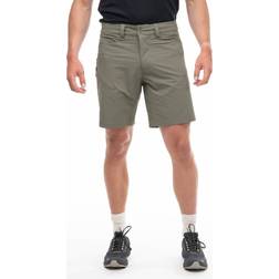 Bergans Hiking Light Softshell Shorts Men - Green Mud