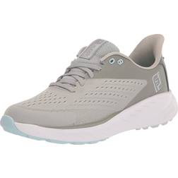 FootJoy womens Fj Flex Xp Golf Shoe, Grey/White