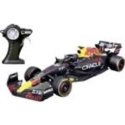 MaistoTech 582356 Red Bull F1 2023 1:24 RC Bil nybörjare Elektrisk Racerbil