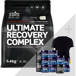 Star Nutrition Ultimate Recovery Complex 5.4kg