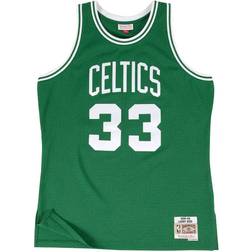 Mitchell & Ness NBA Boston Celtics Larry Bird Swingman Jersey 1985-86