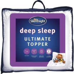 Silentnight Ultimate Deep Sleep Super King Skummadrass 183x203cm