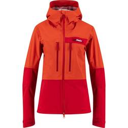 Swix Surmount Shell Jacket W - Red