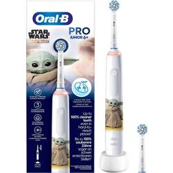 Oral-B Star Wars Electric Toothbrush Pro Junior 6+