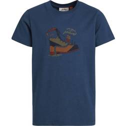 Lundhags Fulu ClimbingT-shirt Jr