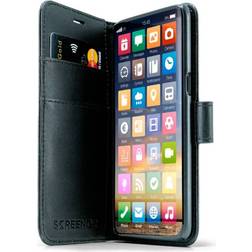 Screenor Protective Smart Wallet Case for iPhone 14 Plus