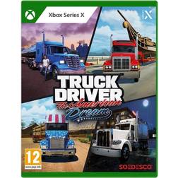 Truck Driver: The American Dream - Microsoft Xbox Series X