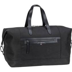 Tommy Hilfiger Classic Prep Duffel Bag BLACK One Size