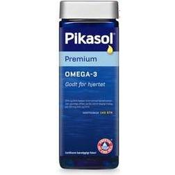 Pikasol Premium Omega-3 140 st