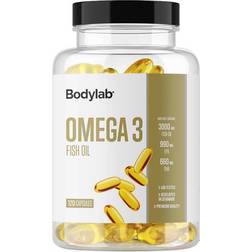 Bodylab Omega-3 120 st
