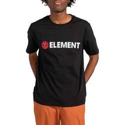 Element Blazin S/S T-Shirt Flint Black SP23