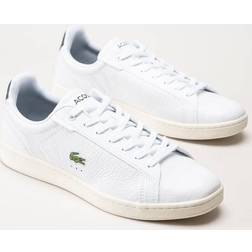 Lacoste Carnaby Pro Sneaker White, Dark Green