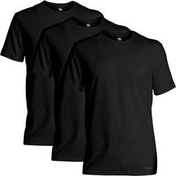 Ted Baker pack crew neck t-shirts black/black/black