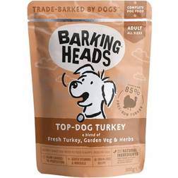 Barking Heads Top Dog Turkey 300